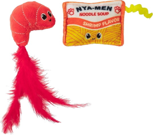 Quirky Kitty Ramen Reke 2 Pack Quirky Kitty Ramen Reke 2 Pack
