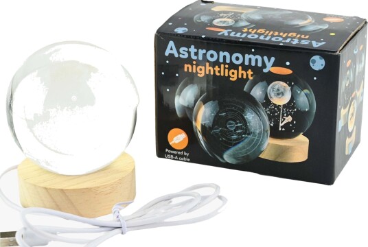 Robetoy Nattlampe Astronomi