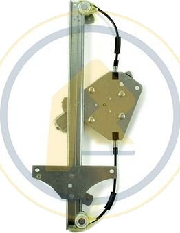 Vindusheis AC Rolcar 01.8374