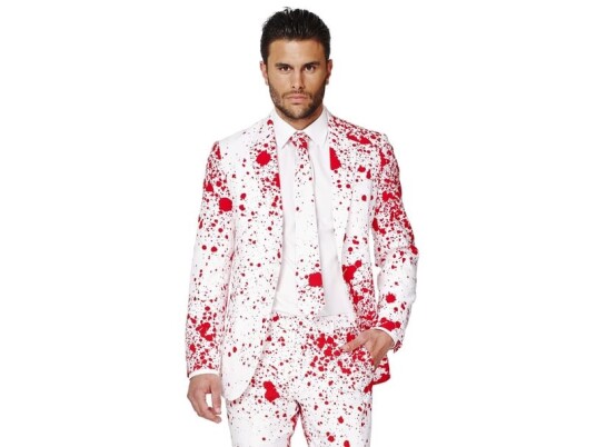 Div Lev. Opposuit Bloody Harry Div Lev. Opposuit Bloody Harry