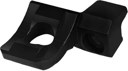 PNW Components PNW Loam Lever Adapter black PNW Components PNW Loam Lever Adapter black