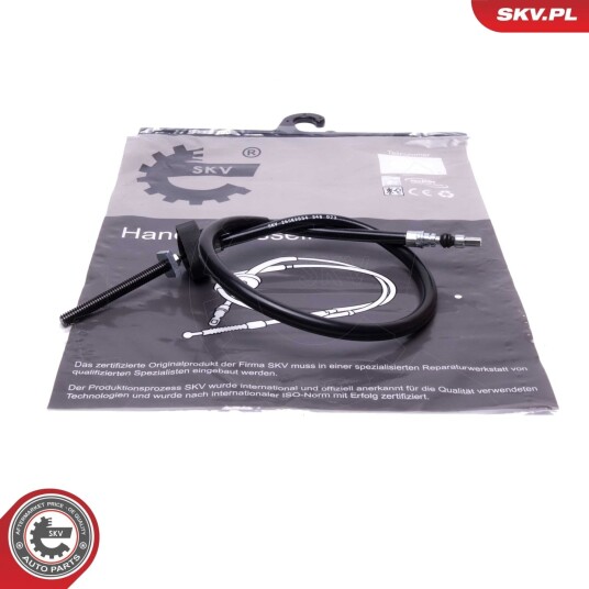 Tautrekk, håndbremse ESEN SKV 26SKV854