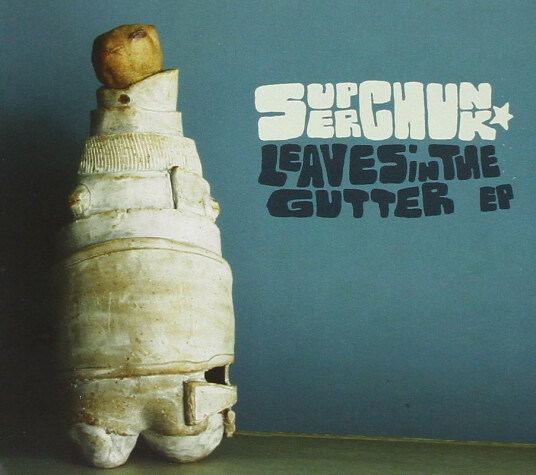 Superchunk Leaves In The Gutter CD