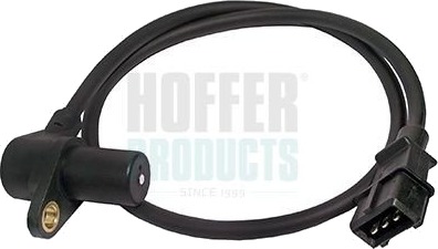 HOFFER 7517112 Turtallssensor, motormanagement