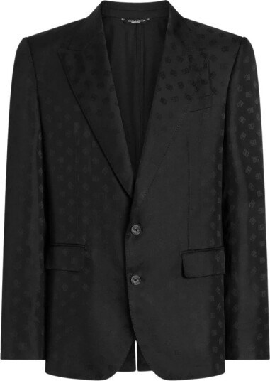 Dolce & Gabbana Herre Dress Svart XL,