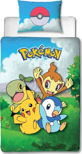 Pokémon Sengesett 150x210 cm