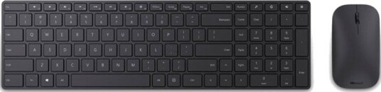 Microsoft Designer Trådløst Tastatur og Mus Bluetooth
