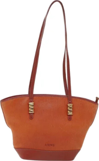 Loewe Dame Oransje