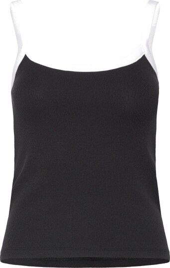 Pieces | Pcmay Strap Top Jrs Noos Bc | XS Pieces | Pcmay Strap Top Jrs Noos Bc | XS