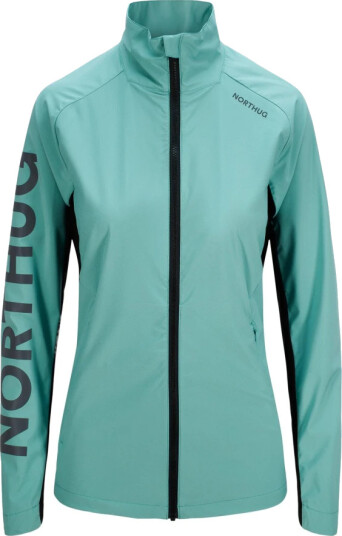 Northug Cavalese Tech Jacket Wmn Oil Blue S Northug Cavalese Tech Jacket Wmn Oil Blue S