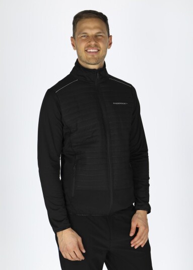 Swedemount On Course Fullzip Black M Hoodies