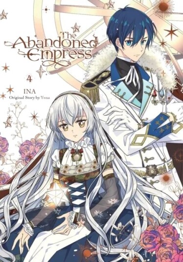 The Abandoned Empress, Vol. 4 (Comic) Av Yuna