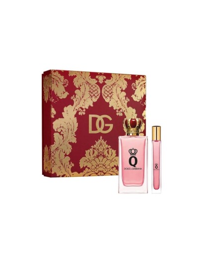 Dolce & Gabbana  Q By Dolce&Gabbana Edp100ml + 10ml Giftset