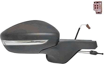 Sidespeil VAN WEZEL 0937804