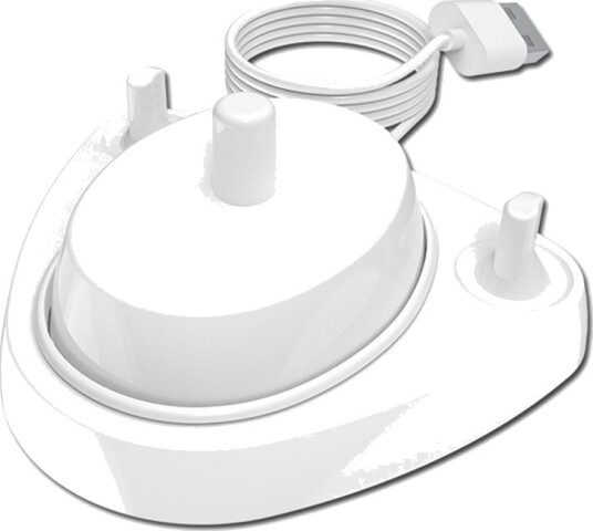 Lader for Oral-B Elektrisk tannbørste - USB HVIT