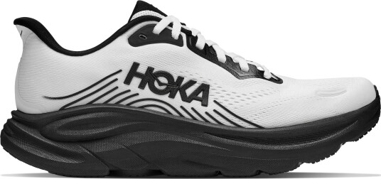 Hoka Men's Clifton 11 White / Black 49 1/3