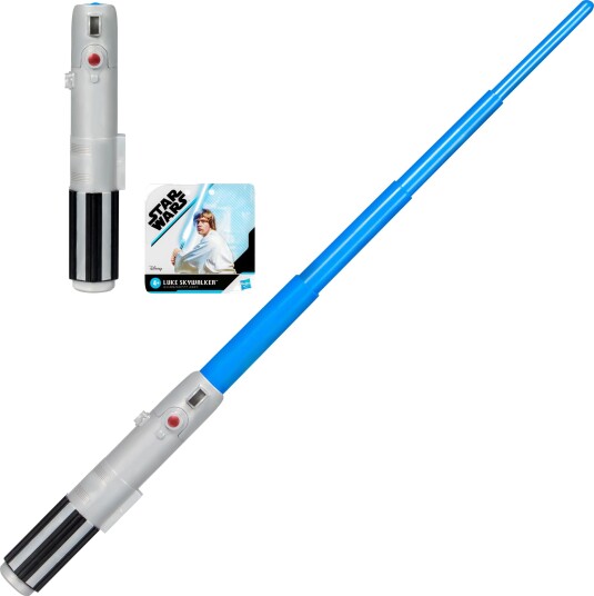 Star Wars Lyssverd Luke Skywalker
