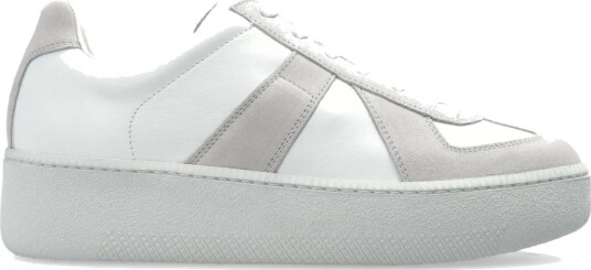Maison Margiela Dame Sko Hvit 39 EU,