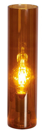 By Rydéns Flake Bordlampe H40 Brandy