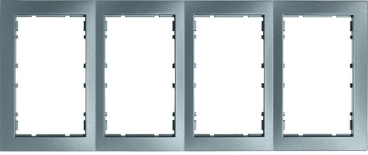 Hager Kombinasjonsramme Ip20, Termoplast 295 mm Bred, 294 mm Høy