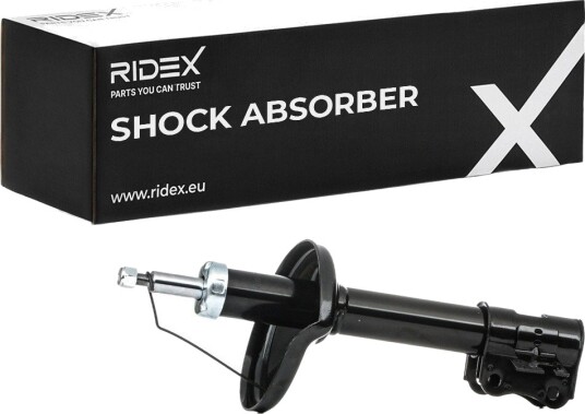 RIDEX 854S0687 Støtdemper RIDEX 854S0687 Støtdemper