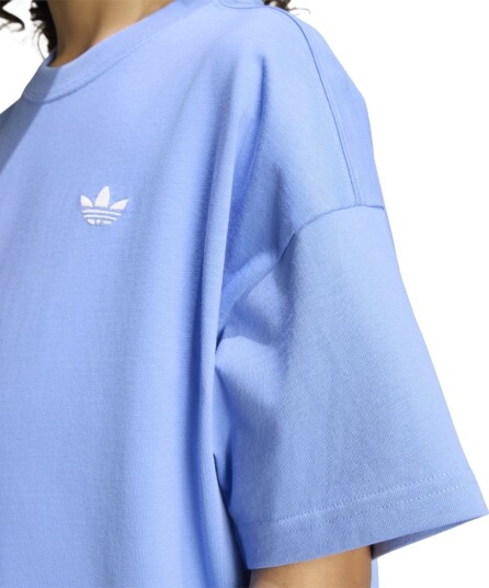 Adidas Originals T skjorte Loose Blufus Adidas Originals 12 år (152) T skjorte Blå Lyseblå Adidas Originals T skjorte Loose Blufus Adidas Originals 12 år (152) T skjorte Blå Lyseblå