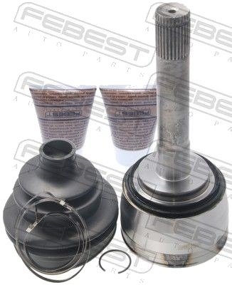 Drivledd FEBEST 0110-074
