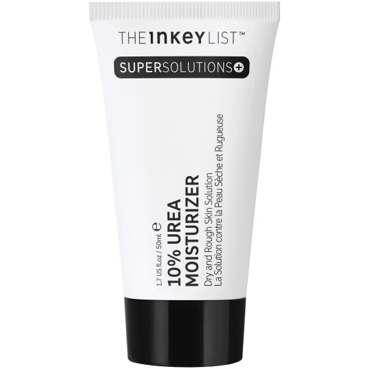 The Inkey List Urea 10% Fuktighetsgivende Ansiktskrem 50ml