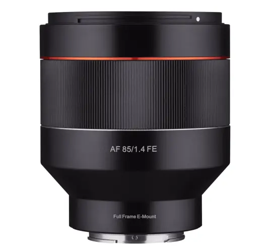 Samyang AF 85mm f/1.4 Sony FE Sony FE Mount
