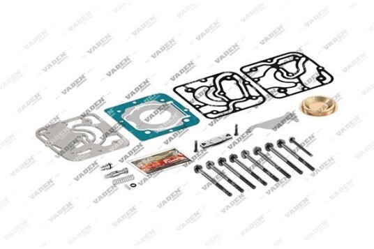 Rep. sett, kompressor VADEN ORIGINAL 1100 450 750