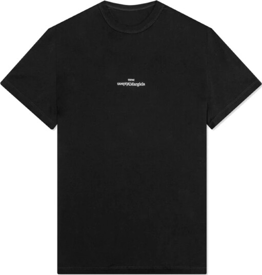 Maison Margiela Herre Topper Svart XL,