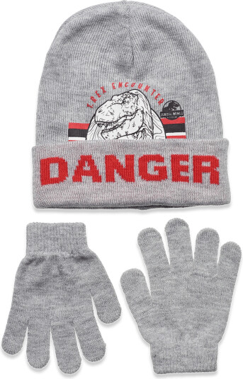 Sun City Jurassic Park | Set Cap + Glooves | 54