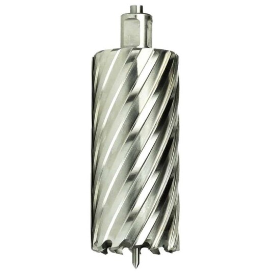Euroboor HCX.460 Kjernebor HSS Weldon 100 mm 46