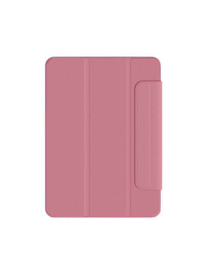 Pomologic Book Cover Etui til iPad Air 13"   Rosa