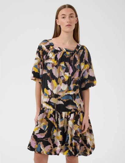 InWear Lylaiw Fest Short Dress Multi/patterned 40