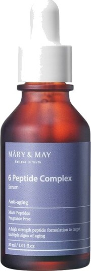 Mary & May 6 Peptide Complex Serum 30ml