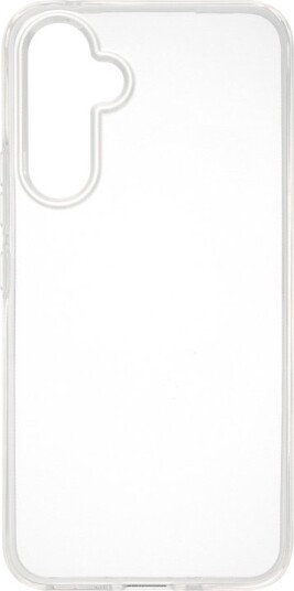 Fonekit Silicone Cover, Samsung Galaxy A54 5G, Transparent