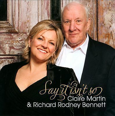 MediaTronixs Claire Martin & Richard Rod : Say It IsnT So CD Pre-Owned
