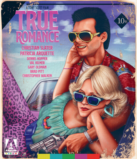 True Romance Bluray
