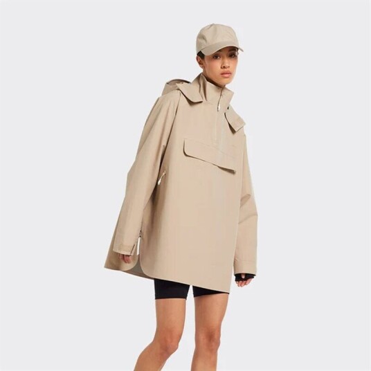 Blast Voss Poncho Beige Beige S