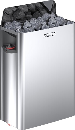 Harvia Badstuovn The Wall 8kW