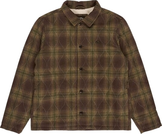 Billabong Hills Jacket   Brown   M