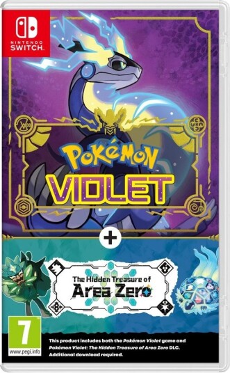 Nintendo Pokémon Violet Switch