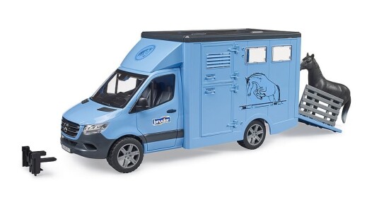 Bruder Sprinter Dyretransport Bruder Landbruksmaskiner 2674