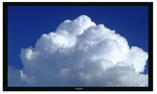 GRANDVIEW Ultimate 16:9 Fixed Screen SPECIAL OR