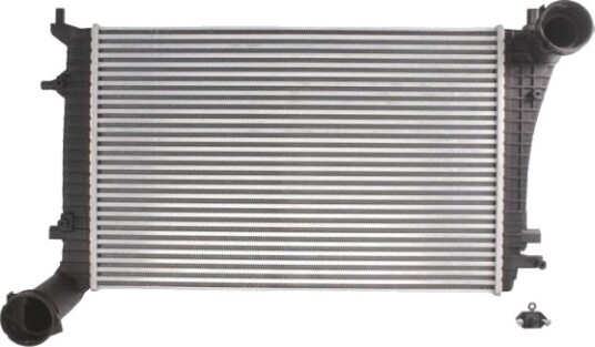 Intercooler THERMOTEC DAA010TT