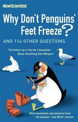 Why Don'T Penguins' Feet Freeze? Av New Scientist