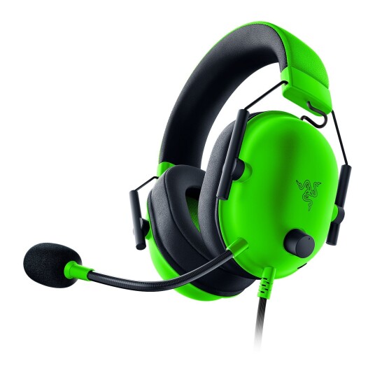 Razer Blackshark V2 X Grønn Razer Blackshark V2 X Grønn