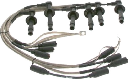 Tennplugg kabelsett BOSCH 0 986 356 373