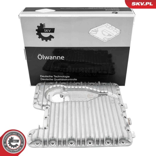 Bunnpanne ESEN SKV 48SKV860
